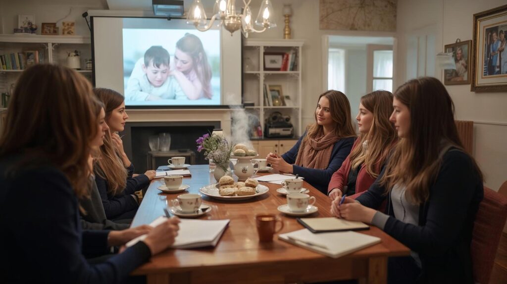 szkolenie dla rodziców